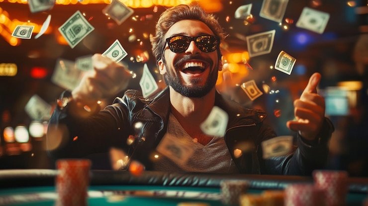 High-value target creatures and payout multipliers in fishing games